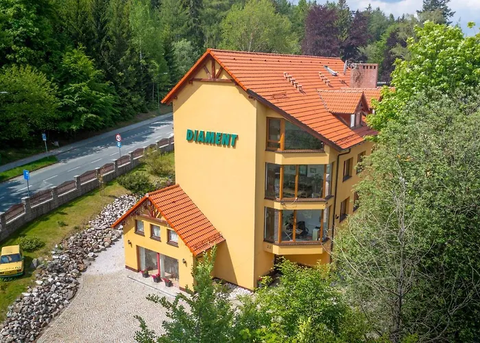 Diament Szálloda 2*