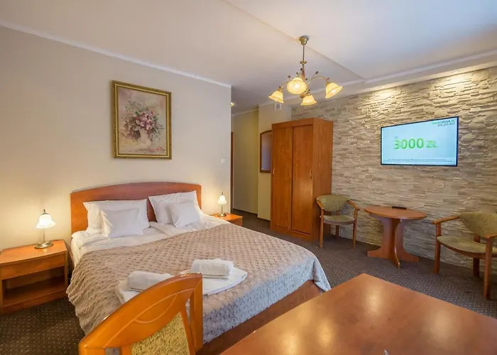 Diament Szálloda Szklarska Poręba