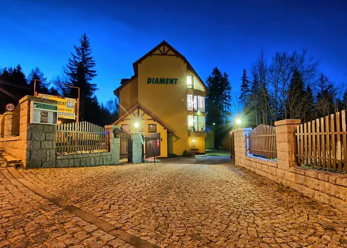 Diament Szklarska Poręba