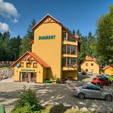 Diament Otel