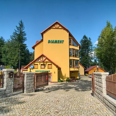 Diament Otel