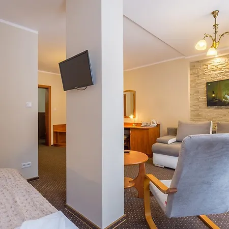 Hotel Diament Szklarska Poreba
