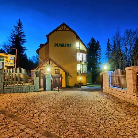 Diament Szklarska Poręba
