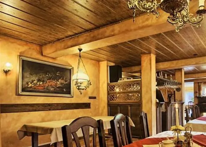 Hotel Diament Szklarska Poręba