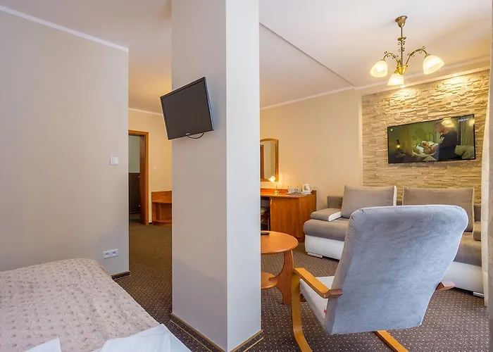 Hotel Diament Szklarska Poręba